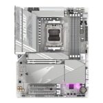 Gigabyte procesoru saime AMD Ryzen | Procesora ligzda AM5 | DDR5 DIMM | SATA savienotāju skaits 4