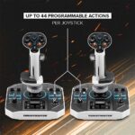 Thrustmaster SOL-R 2 Hosas WW | Balts/Melns - Image 4