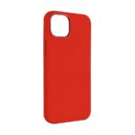 Fixed MagFlow | Back cover | Apple | iPhone 16 Pro Max | Liquid silicon | Red