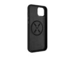 Fixed | MagFlow | Back Cover | Apple | iPhone 16 Pro | Silicone | Black - Image 3