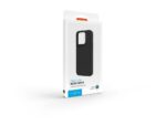 Fixed | MagFlow | Back Cover | Apple | iPhone 16 Pro | Silicone | Black - Image 4