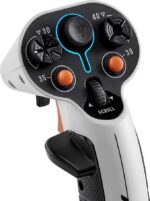 Thrustmaster SOL-R 2 Hosas WW | Balts/Melns - Image 5