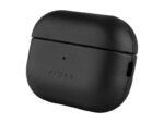 Fixed | Earbuds Case with MagSafe Support | Apple AirPods Pro 2/Pro 2 (USB-C) | Black | Leather - Image 2