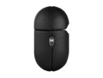 Fixed | Earbuds Case with MagSafe Support | Apple AirPods Pro 2/Pro 2 (USB-C) | Black | Leather - Image 3