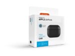 Fixed | Earbuds Case with MagSafe Support | Apple AirPods Pro 2/Pro 2 (USB-C) | Black | Leather - Image 4