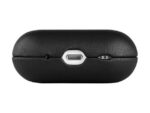 Fixed | Earbuds Case with MagSafe Support | Apple AirPods Pro 2/Pro 2 (USB-C) | Black | Leather - Image 5