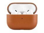 Fixed | Earbuds Case with MagSafe Support | Apple AirPods Pro 2/Pro 2 (USB-C) | Brown | Leather - Image 2