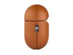 Fixed | Earbuds Case with MagSafe Support | Apple AirPods Pro 2/Pro 2 (USB-C) | Brown | Leather - Image 3