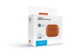 Fixed | Earbuds Case with MagSafe Support | Apple AirPods Pro 2/Pro 2 (USB-C) | Brown | Leather - Image 4