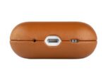 Fixed | Earbuds Case with MagSafe Support | Apple AirPods Pro 2/Pro 2 (USB-C) | Brown | Leather - Image 5