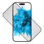 Fixed | Privacy Full Cover | Apple | iPhone 16 Pro Max | Tempered Glass | Black | Screen Protector