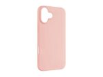Fixed Story | Back cover | Apple | iPhone 16 Plus | Rubberized | Pink