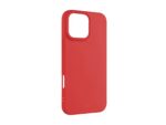 Fixed Story | Back cover | Apple | iPhone 16 Pro Max | Rubberized | Red - Image 2