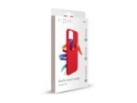 Fixed Story | Back cover | Apple | iPhone 16 Pro Max | Rubberized | Red - Image 3