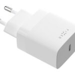 Fiksēts USB-C ceļojumu lādētājs 30 W | FIXC30N-C-WH