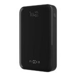 Fiksēts | Zen 20 Pro ar LCD displeju. Ārējais akumulators | FIXZENP-20-BK | 20000 mAh | Melns
