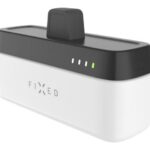 Fiksēts | Zen 5 spraudņa 20 W ārējais akumulators | FIXZEN-5PL-WH | 5000 mAh | USB-C: DC 5 V/3 A, 9 V/2,22 A, 12 V/1,67 A, 20 W MAKS. | Balts