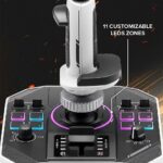 Thrustmaster SOL-R 2 Hosas WW | Balts/Melns - Image 7