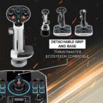 Thrustmaster SOL-R 2 Hosas WW | Balts/Melns - Image 8