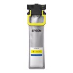 Epson WorkForce Pro EM/EP-C800R | XL tintes kasetne | Dzeltena