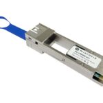 MikroTik | Конвертер QSFP28 в SFP28 | XQ+CM0000-XS+ | SFP/SFP+/SFP28 | QSFP28 в SFP28 | 25000 Мбит/с | от -20 до 85