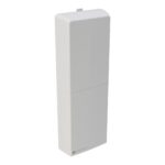 MikroTik | IP55 optiskās šķiedras uz vara pārveidotājs | FTC11XG