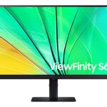 Samsung | LS27D600EAUXEN | 27  | IPS | QHD | 16:9 | 100 Hz | 5 ms | 2560 x 1440 pixels | 350 cd/m² | HDMI ports quantity 1 | Blacck | Warranty 36 month(s)