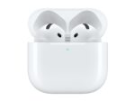 Apple | AirPods 4 | Wireless | In-ear | Wireless | White