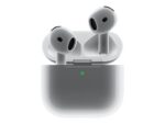 Apple | AirPods 4 | Wireless | In-ear | Wireless | White - Image 2