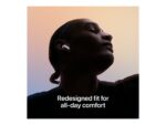 Apple | AirPods 4 | Wireless | In-ear | Wireless | White - Image 8