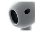 Apple | AirPods 4 | Wireless | In-ear | Wireless | White - Image 13