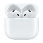 Apple | AirPods 4 | Bluetooth | In-Ear | Noise canceling | Wireless | White