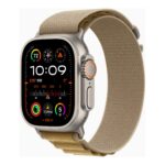 Apple Watch Ultra 2 | Smart watch | GPS (satellite) | Always-On Retina display | 49mm | Waterproof