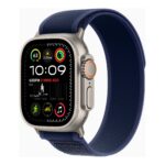 Apple Watch Ultra 2 | Умные часы | GPS (спутниковый) | Постоянно включенный дисплей Retina | 49 мм | Водонепроницаемые