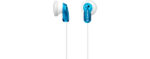 Sony | Headphones | MDR-E9LP | In-ear | Blue - Image 2
