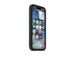 Apple Case with MagSafe | Apple | iPhone 16 | Silicone | Black - Image 2