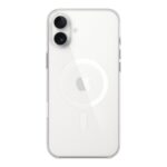Apple Case with MagSafe | Apple | iPhone 16 Plus | Polycarbonate | Transparent