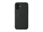 Apple Case with MagSafe | Apple | iPhone 16 Plus | Silicone | Black