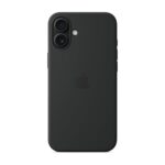 Apple Case with MagSafe | Apple | iPhone 16 Plus | Silicone | Black