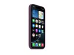 Apple Case with MagSafe | Apple | iPhone 16 Pro | Silicone | Plum - Image 2