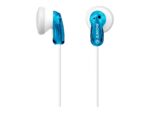 Sony | Headphones | MDR-E9LP | In-ear | Blue - Image 5