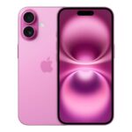 Apple iPhone 16 128GB Rozā | Apple
