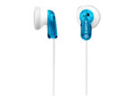 Sony | Headphones | MDR-E9LP | In-ear | Blue - Image 6
