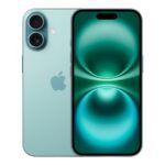 Apple iPhone 16 | Zilzils | 6.1 | Super Retina XDR displejs | 2556 x 1179 pikseļi | A18 | Iekšējā RAM 8 GB | 128 GB | Divas SIM kartes | 4G | Galvenās kameras izšķirtspēja 48+12 MP | Otrās kameras izšķirtspēja 12 MP | iOS | 18