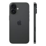 Apple iPhone 16 | Melns | 6.1 | Super Retina XDR | 2556 x 1179 pikseļi | A18 | Iekšējā RAM 8 GB | 256 GB | Divas SIM kartes | 4G | 5G | Galvenās kameras izšķirtspēja 48+12 MP | Otrās kameras izšķirtspēja 12 MP | iOS | 18