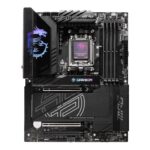 MSI procesoru saime AMD | Procesora ligzda AM5 | DDR5 UDIMM | Atbalstītās cieto disku saskarnes SATA, M.2 | SATA savienotāju skaits 4