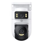 Xiaomi | Āra drošības kamera | CW500 Dual EU | Kupolveida | 4 MP | Divkāršs objektīvs F/1.6 | IP66 | H.265 | MicroSD, maks. 256 GB