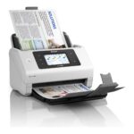 Epson tīkla biznesa skeneris | WorkForce DS-900WN | Krāsu | Bezvadu