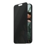 PanzerGlass Screen protector | Apple | iPhone 16 Pro | Glass | Black | Ultra-Wide Fit