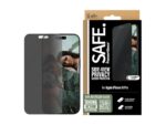 PanzerGlass ekrāna aizsargs | Apple | iPhone 16 Pro | Stikls | Melns | Īpaši plats piegulums - Image 4